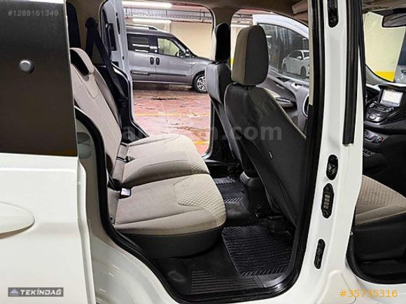 TEKİNDAĞ'dan SENETLİ VE KREDİLİ SATIŞLAR 2020 COURIER TİTANYUM P