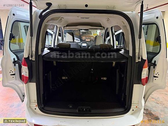 TEKİNDAĞ'dan SENETLİ VE KREDİLİ SATIŞLAR 2020 COURIER TİTANYUM P
