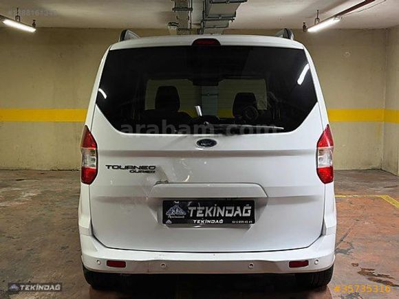 TEKİNDAĞ'dan SENETLİ VE KREDİLİ SATIŞLAR 2020 COURIER TİTANYUM P
