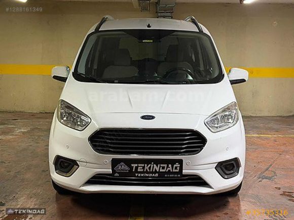TEKİNDAĞ'dan SENETLİ VE KREDİLİ SATIŞLAR 2020 COURIER TİTANYUM P