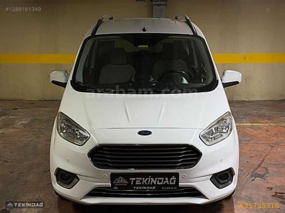 TEKİNDAĞ'dan SENETLİ VE KREDİLİ SATIŞLAR 2020 COURIER TİTANYUM P