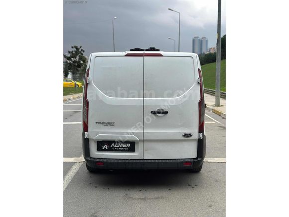 ALMER OTOMOTİVDEN -18 DERECE 2016 CUSTOM SENETLİ SATIŞ