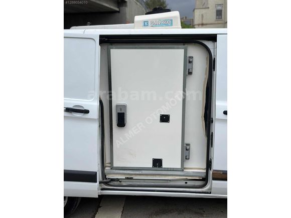 ALMER OTOMOTİVDEN -18 DERECE 2016 CUSTOM SENETLİ SATIŞ
