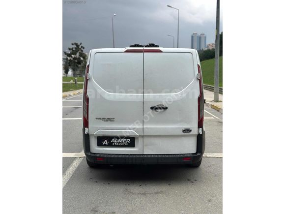 ALMER OTOMOTİVDEN -18 DERECE 2016 CUSTOM SENETLİ SATIŞ