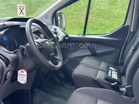 ALMER OTOMOTİVDEN -18 DERECE 2016 CUSTOM SENETLİ SATIŞ
