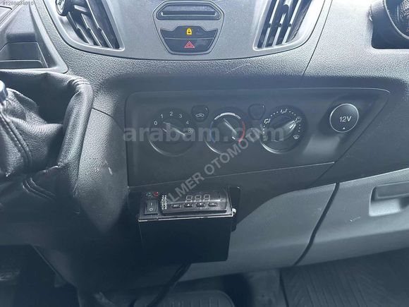 ALMER OTOMOTİVDEN -18 DERECE 2016 CUSTOM SENETLİ SATIŞ
