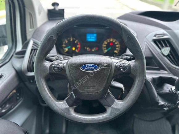 ALMER OTOMOTİVDEN -18 DERECE 2016 CUSTOM SENETLİ SATIŞ