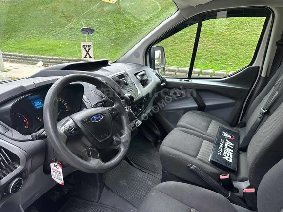 ALMER OTOMOTİVDEN -18 DERECE 2016 CUSTOM SENETLİ SATIŞ