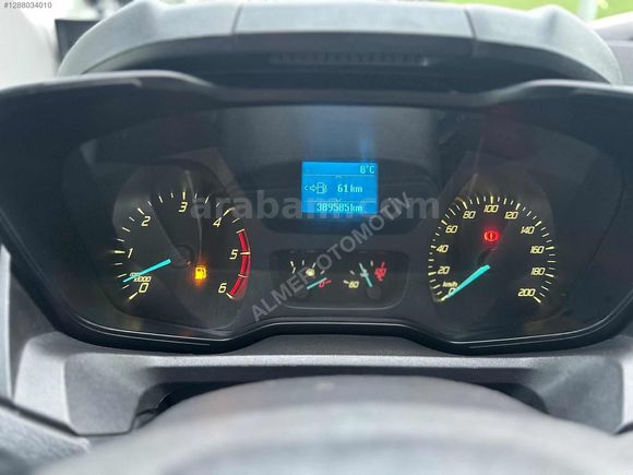 ALMER OTOMOTİVDEN -18 DERECE 2016 CUSTOM SENETLİ SATIŞ