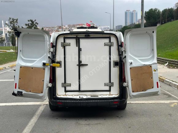 ALMER OTOMOTİVDEN -18 DERECE 2016 CUSTOM SENETLİ SATIŞ