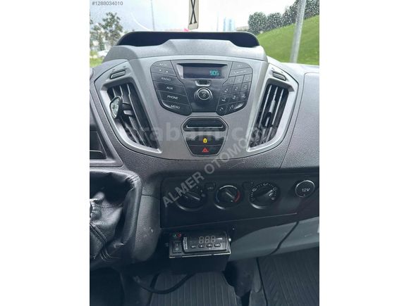 ALMER OTOMOTİVDEN -18 DERECE 2016 CUSTOM SENETLİ SATIŞ