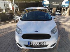 MBA MOTORS 2015 FORD COURIER OTOMOBİL RUHSATLI 150 BİN KM