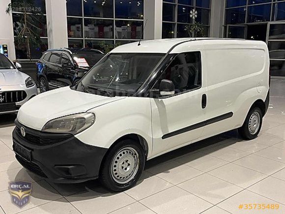 ŞOKFIRSAT:2017 DOBLO MAXİ CARGO 0.99 ORAN+K/K TAKSİT