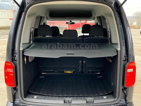 2016 BOYASIZ CADDY 1.SINIF
