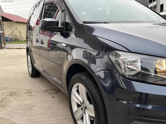 2016 BOYASIZ CADDY 1.SINIF