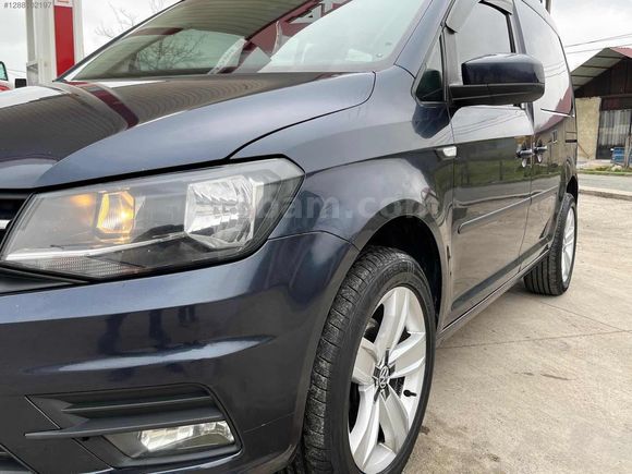 2016 BOYASIZ CADDY 1.SINIF
