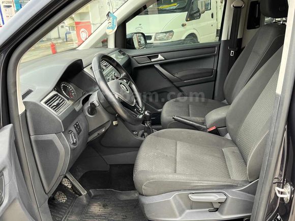2016 BOYASIZ CADDY 1.SINIF