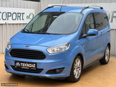 TEKİNDAĞ'dan 2017 FORD COURİER 1.6 TİTANİUM KREDİ SENET İLE