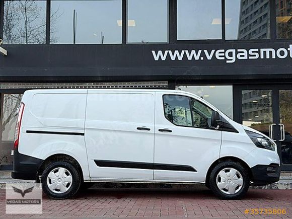 -VEGAS MOTORS-2021 FORD TRANSİT CUSTOM 320 S TREND %20 KDV