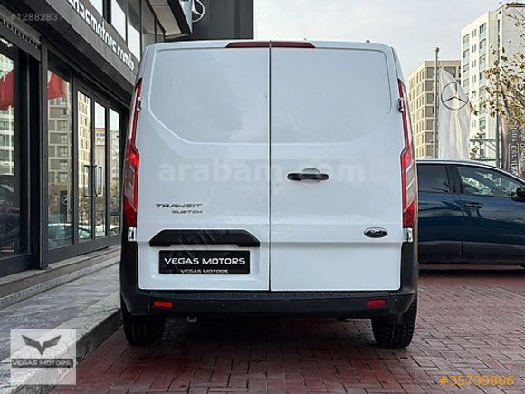 -VEGAS MOTORS-2021 FORD TRANSİT CUSTOM 320 S TREND %20 KDV