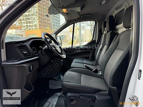 -VEGAS MOTORS-2021 FORD TRANSİT CUSTOM 320 S TREND %20 KDV