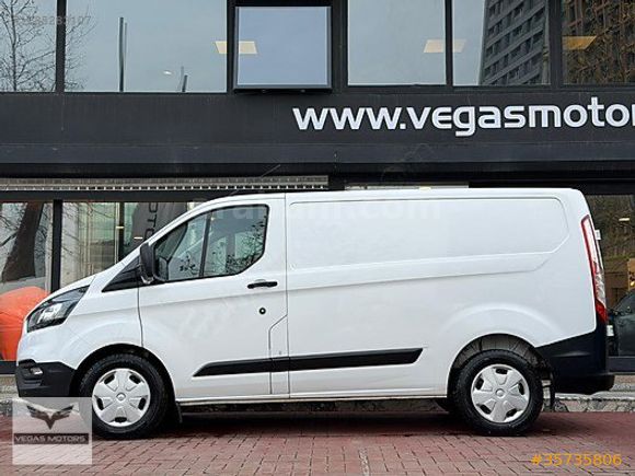 -VEGAS MOTORS-2021 FORD TRANSİT CUSTOM 320 S TREND %20 KDV