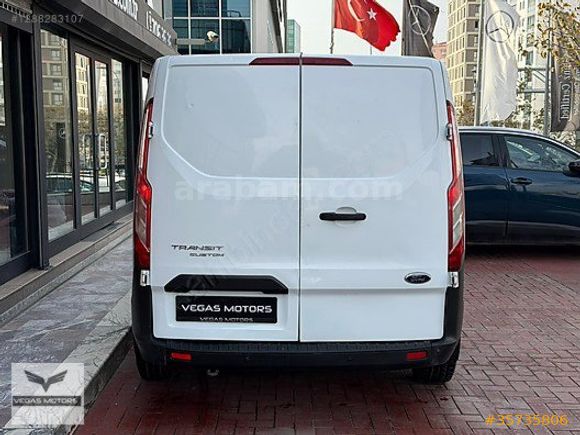 -VEGAS MOTORS-2021 FORD TRANSİT CUSTOM 320 S TREND %20 KDV