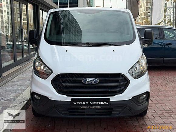 -VEGAS MOTORS-2021 FORD TRANSİT CUSTOM 320 S TREND %20 KDV
