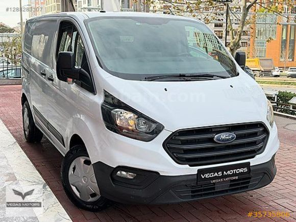 -VEGAS MOTORS-2021 FORD TRANSİT CUSTOM 320 S TREND %20 KDV