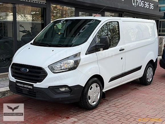-VEGAS MOTORS-2021 FORD TRANSİT CUSTOM 320 S TREND %20 KDV