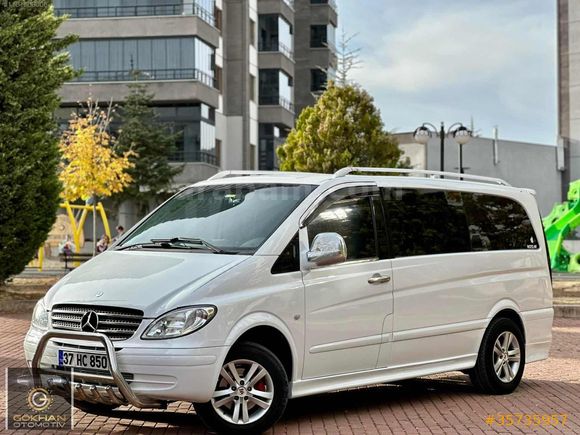 GÖKHAN OTOMOTİV MERCEDES VİTO MASRAFSIZ TEMİZ