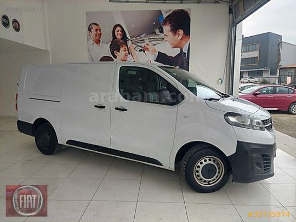 FİAT ANA BAYİ BEYKAR A.Ş.DEN OPEL VİVARO VAN ELEGANCE XL 2,0
