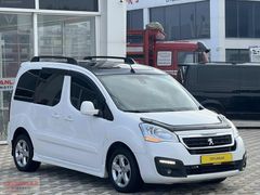 **CAM TAVANLI**2013 MODEL PARTNER TEPEE 1.6HDI ZENİTH FULL PAKET