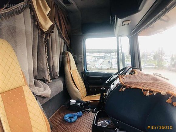 SAMİ MAZMAN'DAN 1998 MODEL 95.480XF