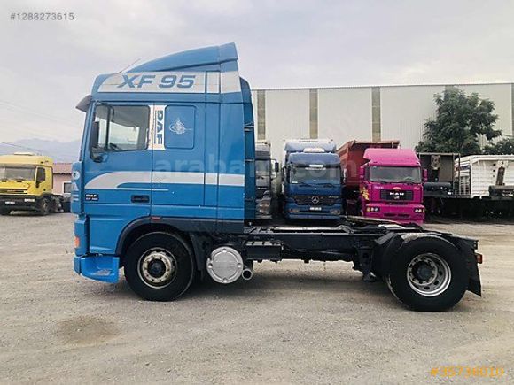SAMİ MAZMAN'DAN 1998 MODEL 95.480XF
