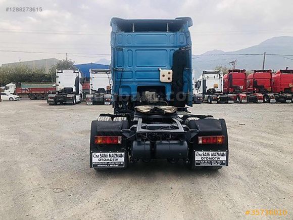 SAMİ MAZMAN'DAN 1998 MODEL 95.480XF