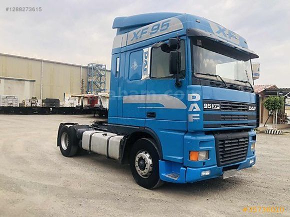 SAMİ MAZMAN'DAN 1998 MODEL 95.480XF