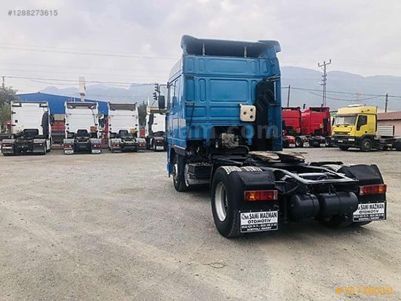 SAMİ MAZMAN'DAN 1998 MODEL 95.480XF