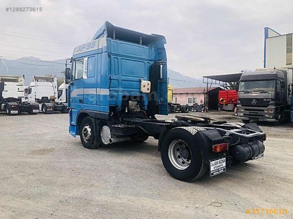SAMİ MAZMAN'DAN 1998 MODEL 95.480XF