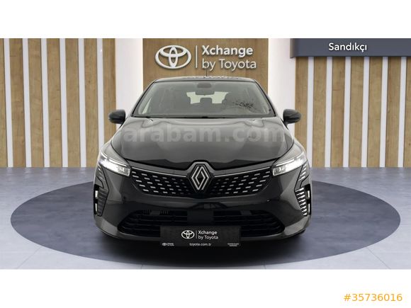 2024 RENAULT CLIO 1.0 TCe Evolution