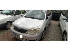 Sahibinden Toyota Corolla 1.6 Sol 2004 Model