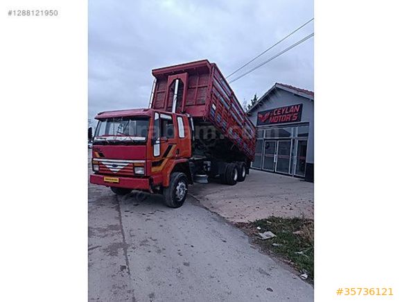 YATAKLI KABİN DAMPER KASA..KREDİ KARTINA TEK ÇEKİM İMKANI VARDIR