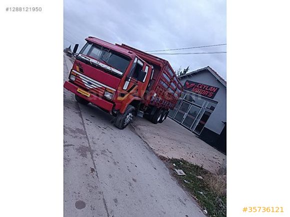 YATAKLI KABİN DAMPER KASA..KREDİ KARTINA TEK ÇEKİM İMKANI VARDIR