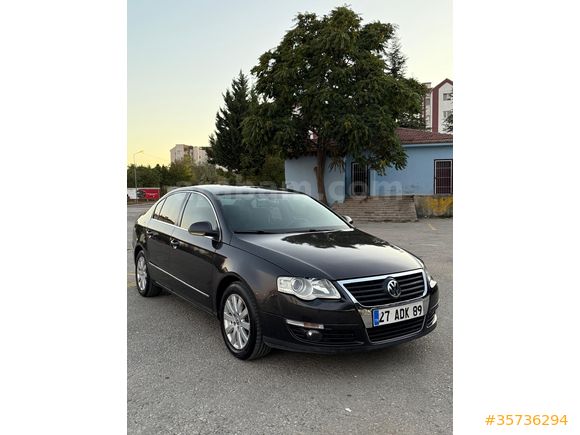 Sahibinden Volkswagen Passat 2.0 TDi Comfortline 2006 Model