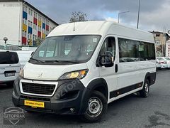 ÖZTOPRAK-2020 PEUGEOT BOXER 16+1 ORJ MİNİBÜS-4.75 VADE