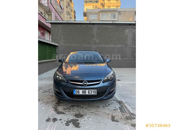Sahibinden Opel Astra 1.6 Edition 2013 Model 