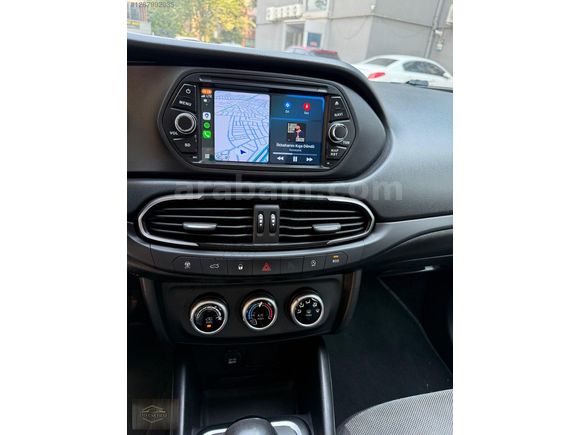 CİTYFİLO 2025 MODEL FİAT EGEA