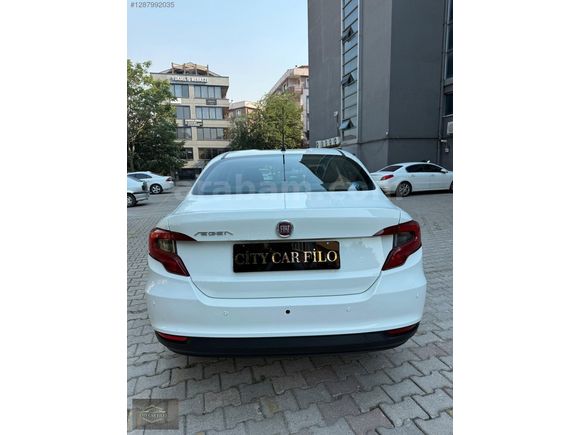 CİTYFİLO 2025 MODEL FİAT EGEA