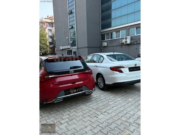 CİTYFİLO 2025 MODEL FİAT EGEA