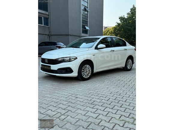 CİTYFİLO 2025 MODEL FİAT EGEA